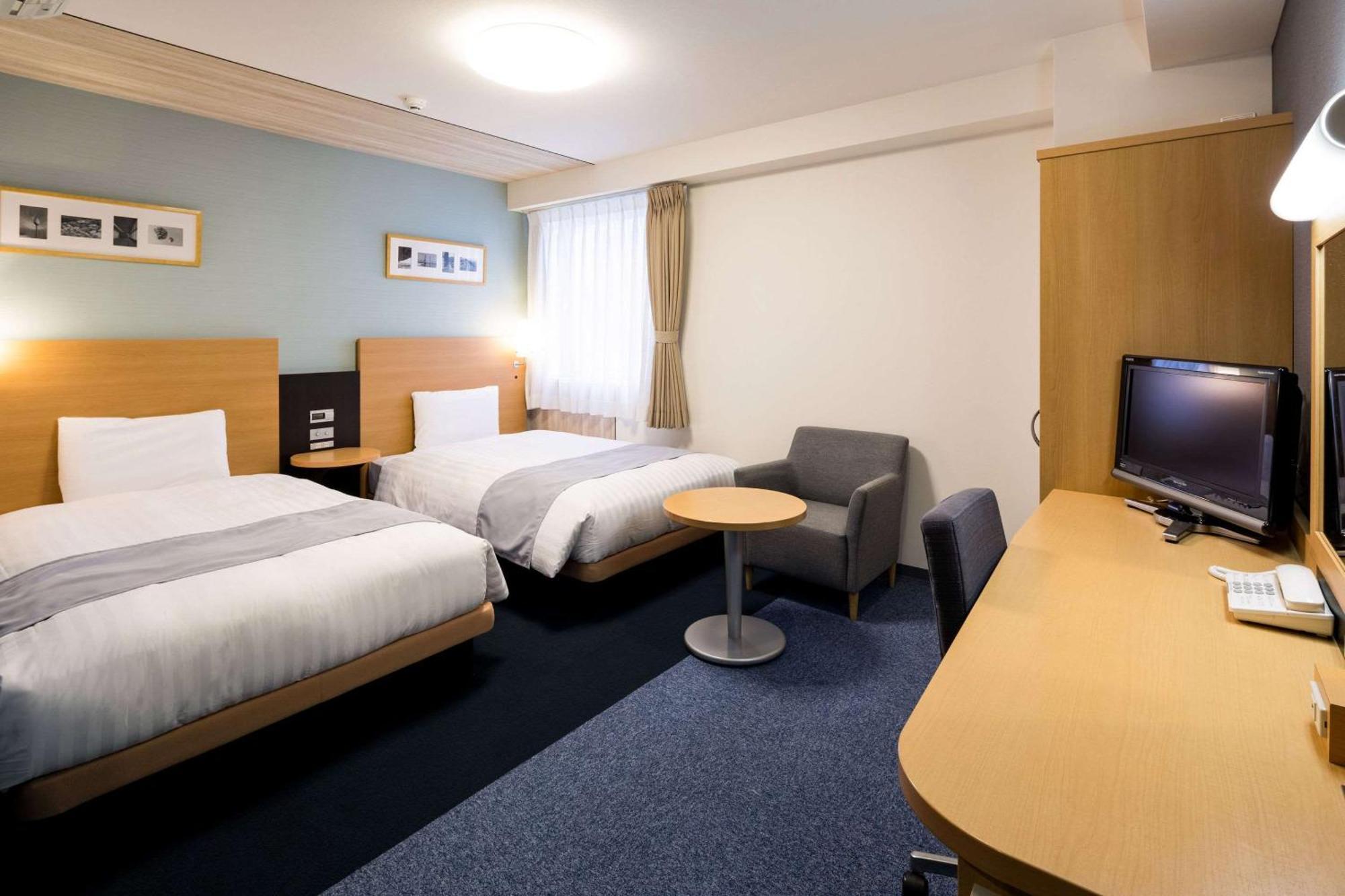 Comfort Hotel Saga Exteriér fotografie